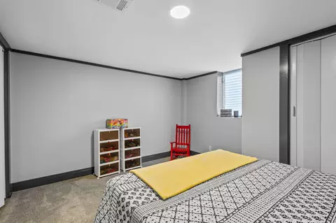 Bedroom - 8128 Monroe Ave, Munster, IN 46321 photo 12 of 12