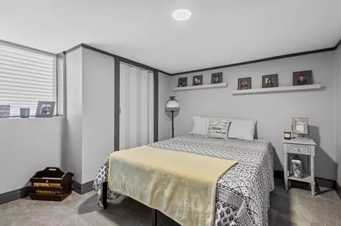 Bedroom - 8128 Monroe Ave, Munster, IN 46321 photo 10 of 12