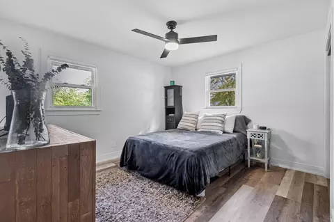 Bedroom - 8128 Monroe Ave, Munster, IN 46321 photo 1 of 12