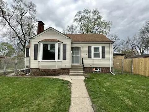 3479 Buchanan St, Gary, IN 46408 photo 1