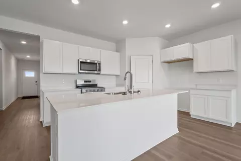 Kitchen - 10591 Blaine St, Crown Point, IN 46307 photo 4 of 5