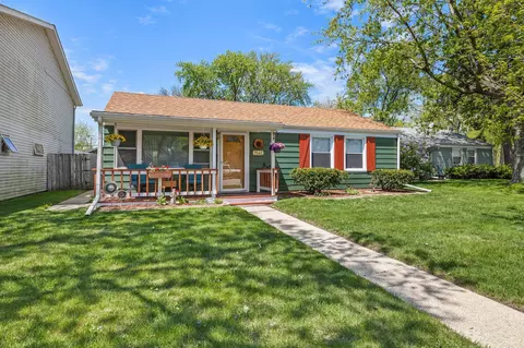 7562 Baring Ave, Hammond, IN 46324