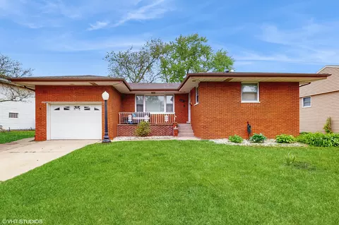 3103 Lois Pl, Highland, IN 46322