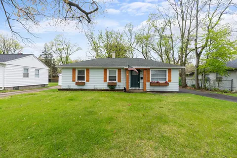 6711 Forest Ave, Gary, IN 46403 photo 2