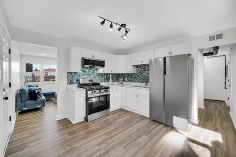 Kitchen - 3515 W 20th Ave, Gary, IN 46404 photo 1 of 2