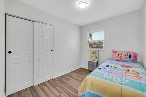 Bedroom - 3515 W 20th Ave, Gary, IN 46404 photo 3 of 5