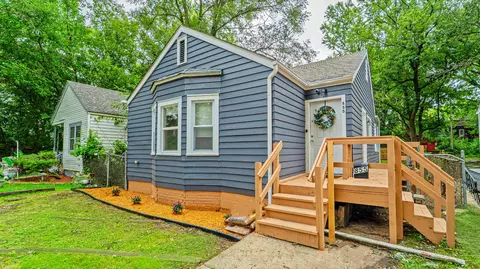 855 Fayette St, Gary, IN 46403 photo 1