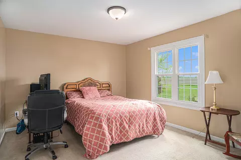 Bedroom - 7790 E 157th Ave, Hebron, IN 46341 photo 3 of 3