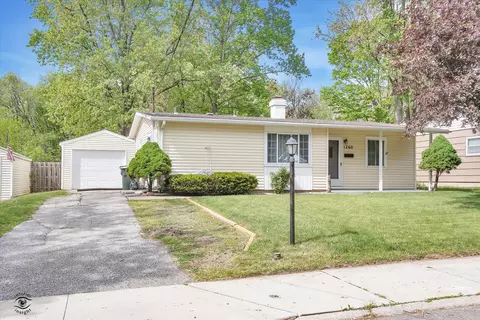 1260 Park Ave, Valparaiso, IN 46385