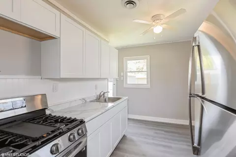 Kitchen - 316 N Dwiggins Ave, Griffith, IN 46319 photo 1 of 2