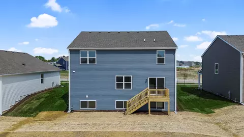 Exterior - 602 Petry St, Hebron, IN 46341 photo 2 of 2