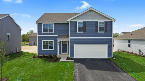 Exterior - 602 Petry St, Hebron, IN 46341 photo 1 of 2