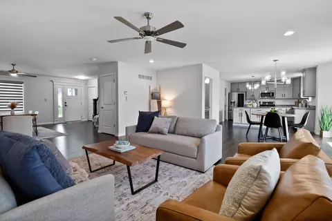 Living - 75 Bergamo Ln, Crown Point, IN 46307 photo 1 of 1