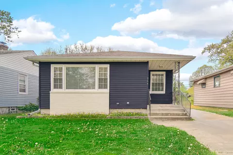 264 173rd Pl, Hammond, IN 46324