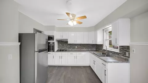 Kitchen - 4766 Washington St, Gary, IN 46408 photo 1 of 2