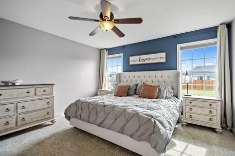 Bedroom - 219 Juniper St, De Motte, IN 46310 photo 2 of 4