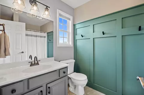 Bath - 219 Juniper St, De Motte, IN 46310 photo 2 of 2