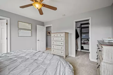Bedroom - 219 Juniper St, De Motte, IN 46310 photo 3 of 4