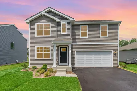 610 Ensign Pl, Hebron, IN 46341 photo 1