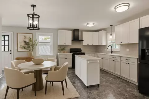 Kitchen - 353 N Wright St, Griffith, IN 46319 photo 1 of 7