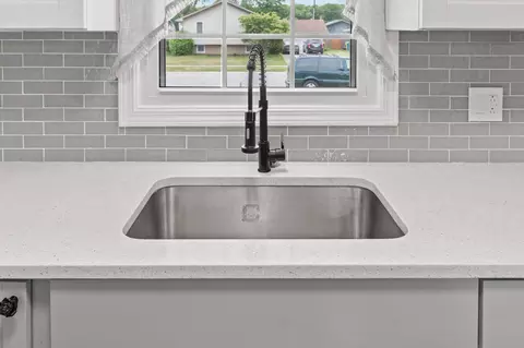 Kitchen - 353 N Wright St, Griffith, IN 46319 photo 7 of 7