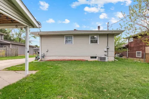Exterior - 353 N Wright St, Griffith, IN 46319 photo 5 of 8