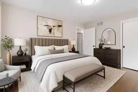 Bedroom - 353 N Wright St, Griffith, IN 46319 photo 7 of 10