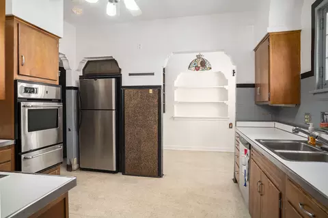 Kitchen - 660 Mckinley St, Gary, IN 46404 photo 1 of 1