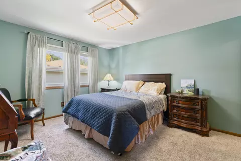 Bedroom - 430 N Wright St, Griffith, IN 46319 photo 1 of 7