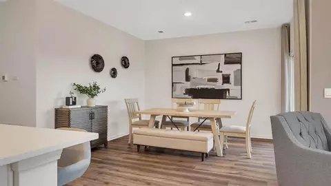 Dining - 7406 E 116th Pl, Winfield, IN 46307 photo 1 of 2