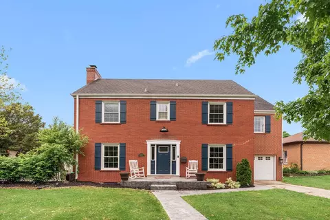 2214 Oakdale St, Highland, IN 46322