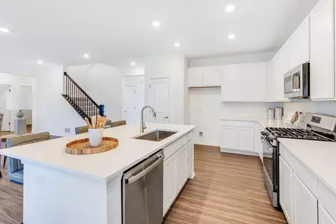 Kitchen - 18640 Norwell St, Lowell, IN 46356 photo 2 of 3