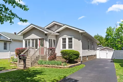 6921 Van Buren Ave, Hammond, IN 46324