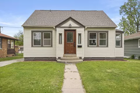 7121 Magoun Ave, Hammond, IN 46324