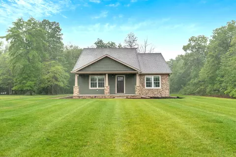 Exterior - 8750 Selina Dr, Wheatfield, IN 46392 photo 2 of 2