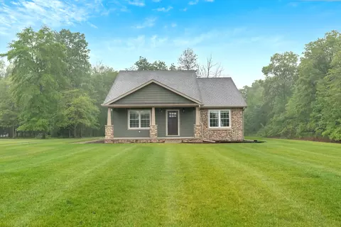 Exterior - 8750 Selina Dr, Wheatfield, IN 46392 photo 1 of 2