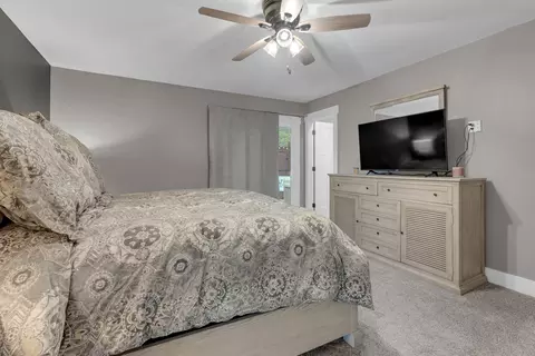 Bedroom - 8750 Selina Dr, Wheatfield, IN 46392 photo 3 of 4