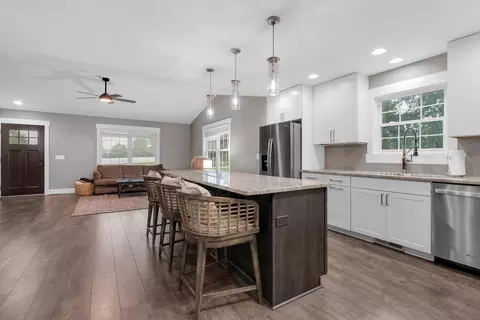 Kitchen - 8750 Selina Dr, Wheatfield, IN 46392 photo 1 of 8