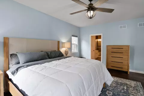 Bedroom - 10188 Azalea Dr, Crown Point, IN 46307 photo 2 of 3
