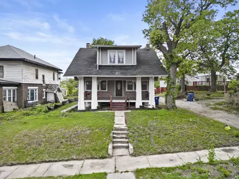 3772 Maryland St, Gary, IN 46409