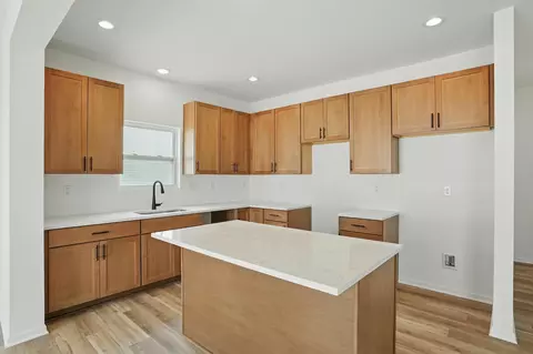 Kitchen - 6486 E 104th Ave, Crown Point, IN 46307 photo 2 of 2