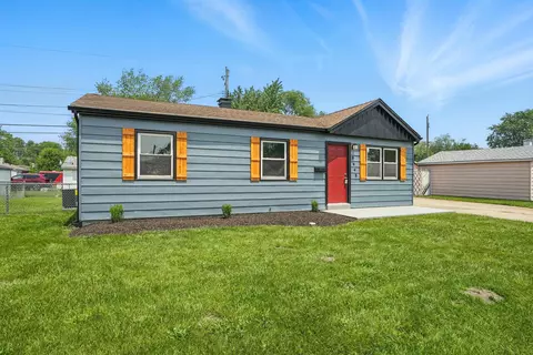 3445 164th St, Hammond, IN 46323
