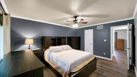 Bedroom - 612 N Rueth Dr, Griffith, IN 46319 photo 2 of 3