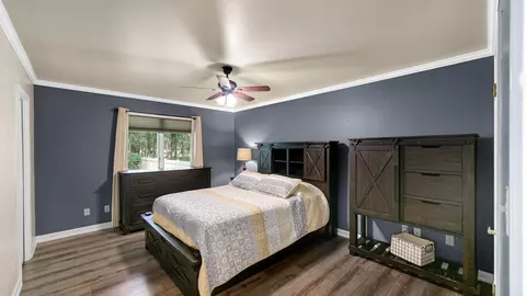 Bedroom - 612 N Rueth Dr, Griffith, IN 46319 photo 1 of 3