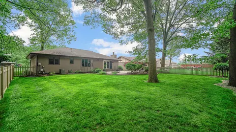 Exterior - 612 N Rueth Dr, Griffith, IN 46319 photo 6 of 6