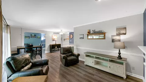 Living - 612 N Rueth Dr, Griffith, IN 46319 photo 1 of 2