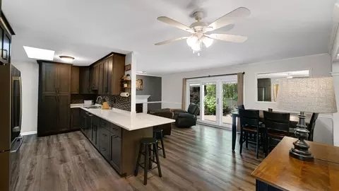 Kitchen - 612 N Rueth Dr, Griffith, IN 46319 photo 5 of 5