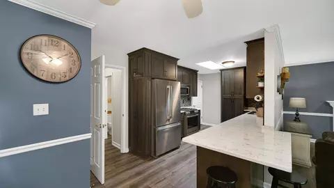Kitchen - 612 N Rueth Dr, Griffith, IN 46319 photo 1 of 5