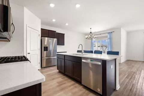 Kitchen - 10462 Morse Pl, Crown Point, IN 46307 photo 1 of 3