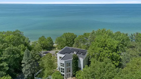 301 E Lake Front Dr, Beverly Shores, IN 46301